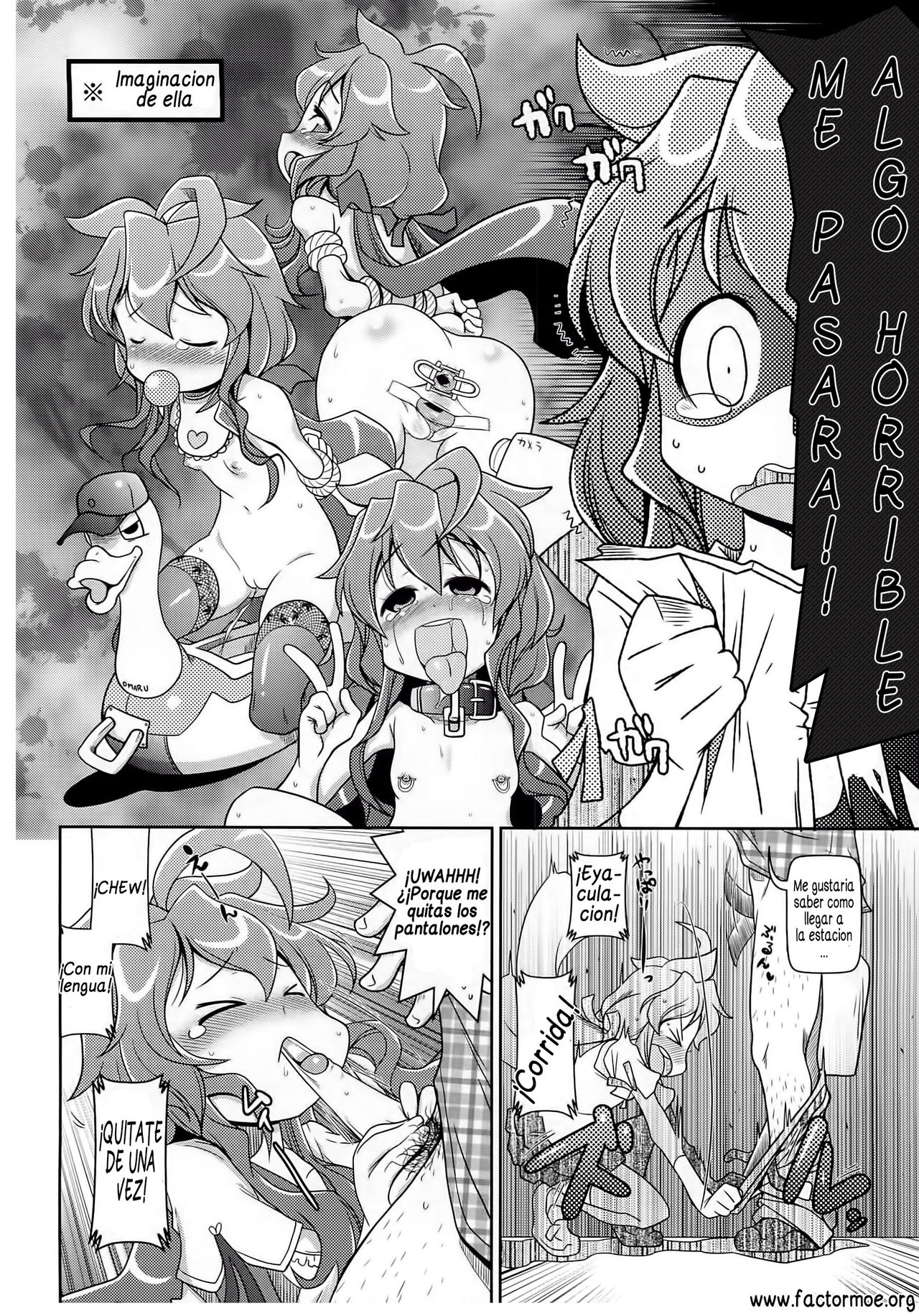 Seguramente Absolutamente Probablemente y sin fallar YO SERE ATACADA!! page 2 full