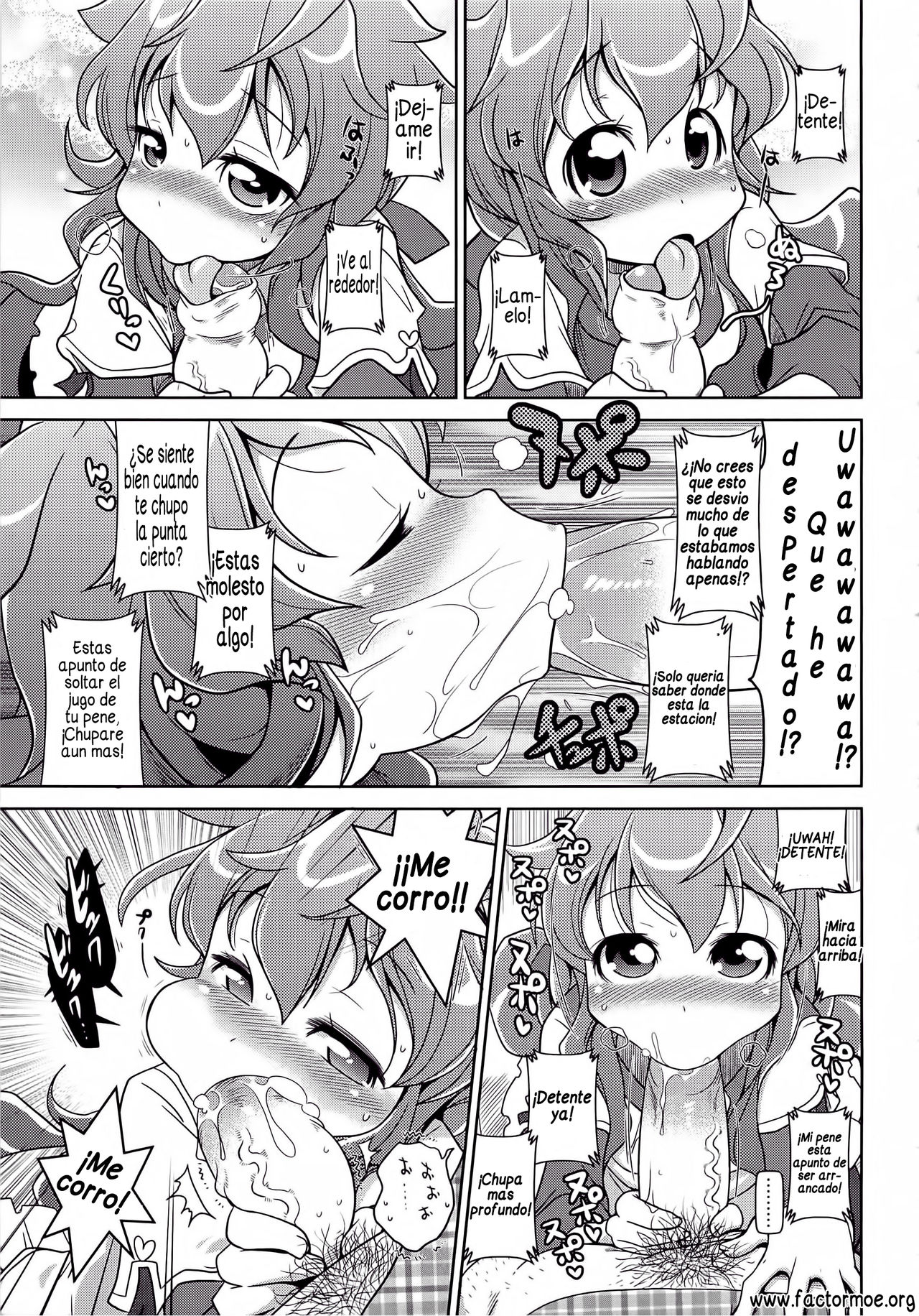 Seguramente Absolutamente Probablemente y sin fallar YO SERE ATACADA!! page 3 full