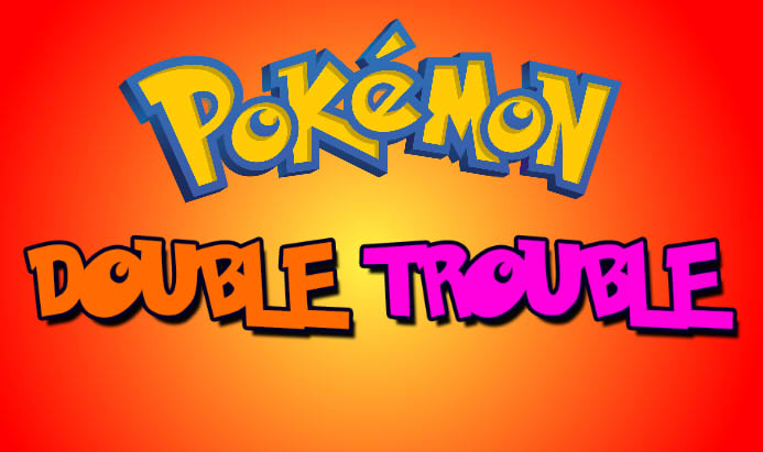 Double Trouble page 1 full