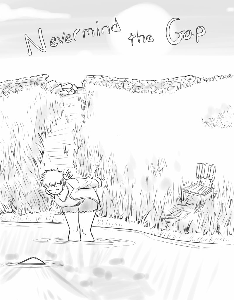 Never Mind the Gap page 1 full