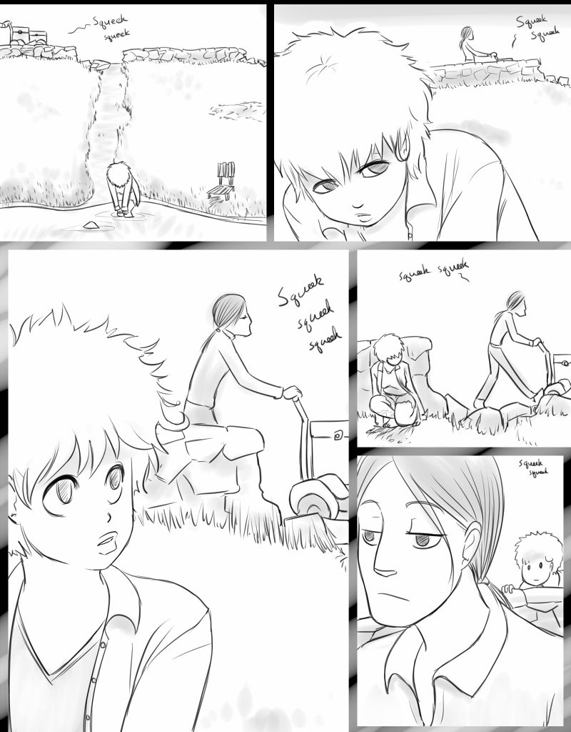 Never Mind the Gap page 2 full