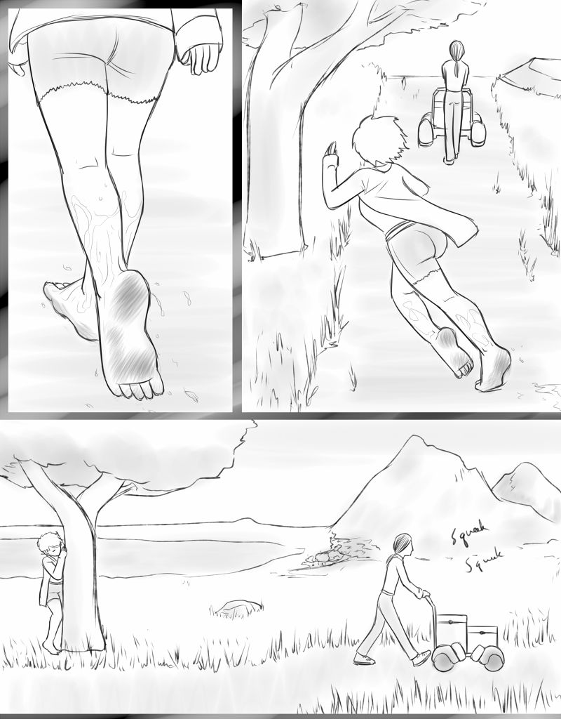 Never Mind the Gap page 3 full