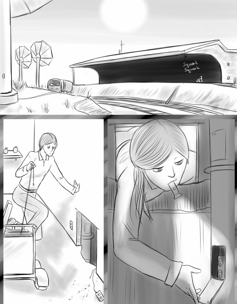 Never Mind the Gap page 4 full