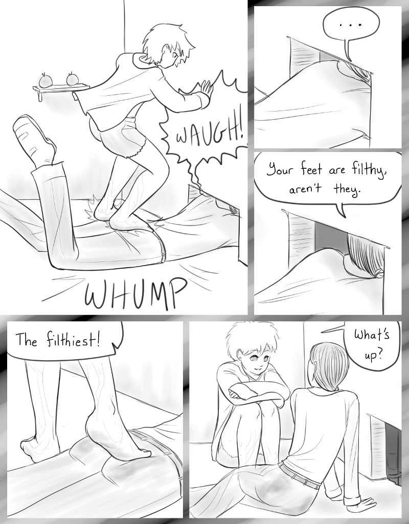 Never Mind the Gap page 6 full