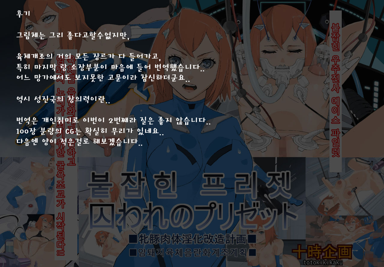Toraware no Prizet ~Mesubuta Nikutai Inka Kaizou Keikaku~ page 2 full