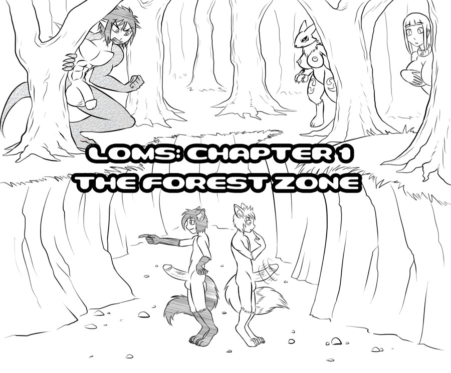Lust of Mating Season page 7 full