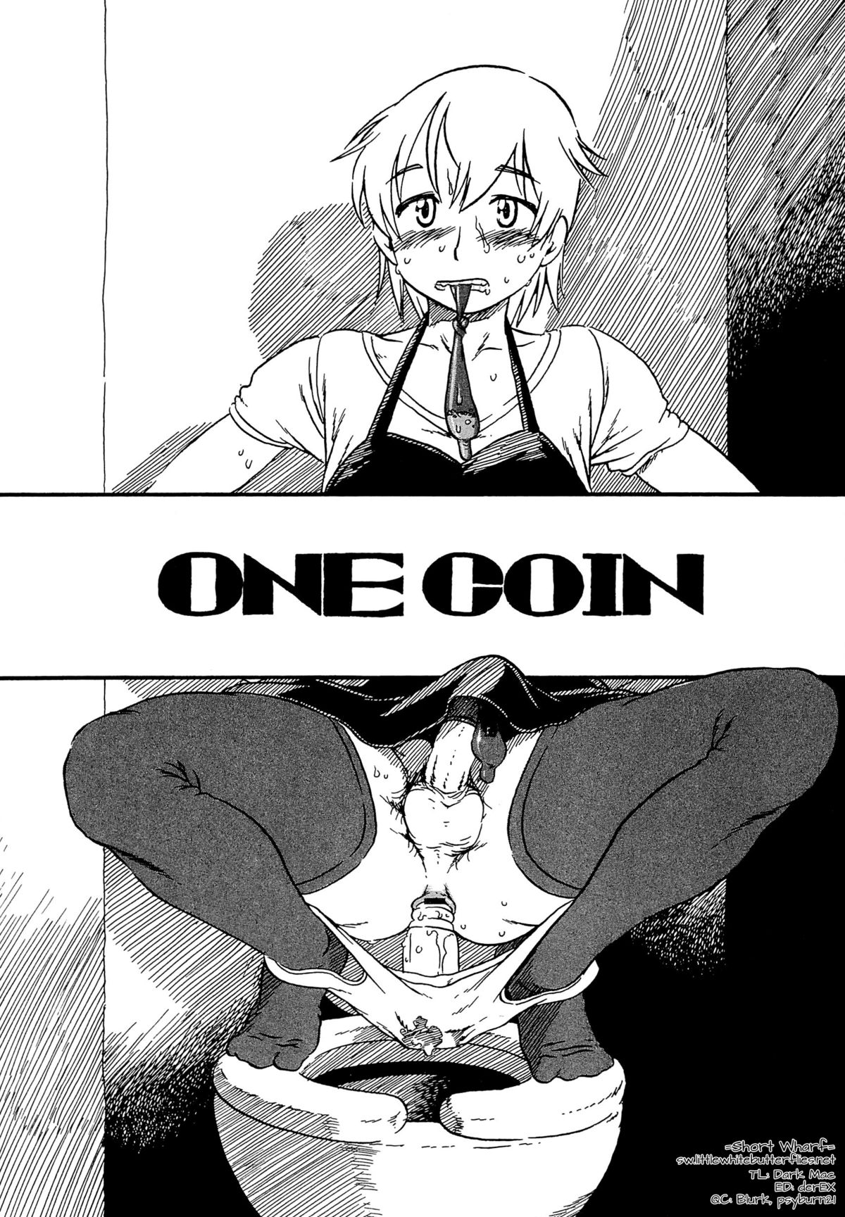 One Coin   =LWB= page 1 full