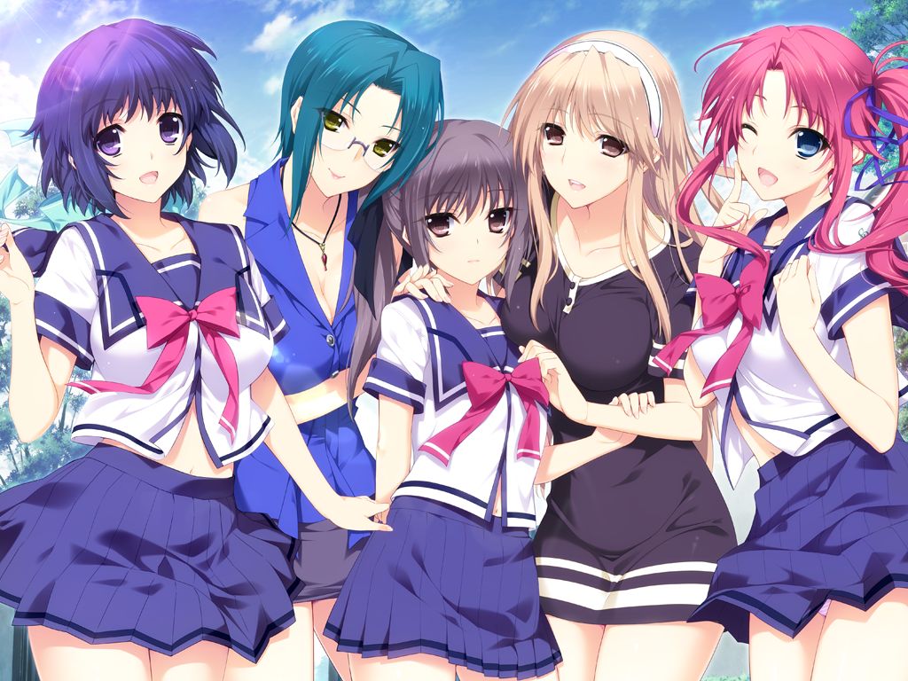 LOVELY X CATION -Mou Zutto Hatsukoi no Hibi Edition- page 1 full