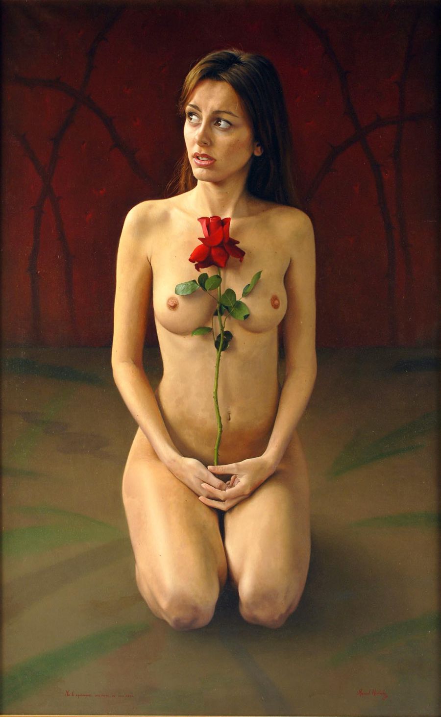 Erotic Art Collector 0447 MANUEL HURTADO MATEOS page 2 full