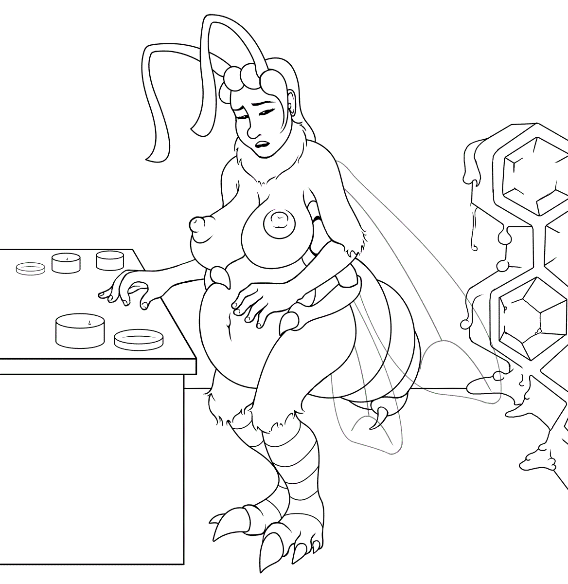 Royal Jelly page 6 full