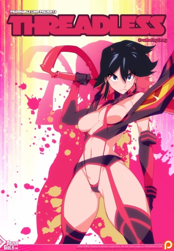 Xxx Kill La Kill Cartoon - Threadless - IMHentai