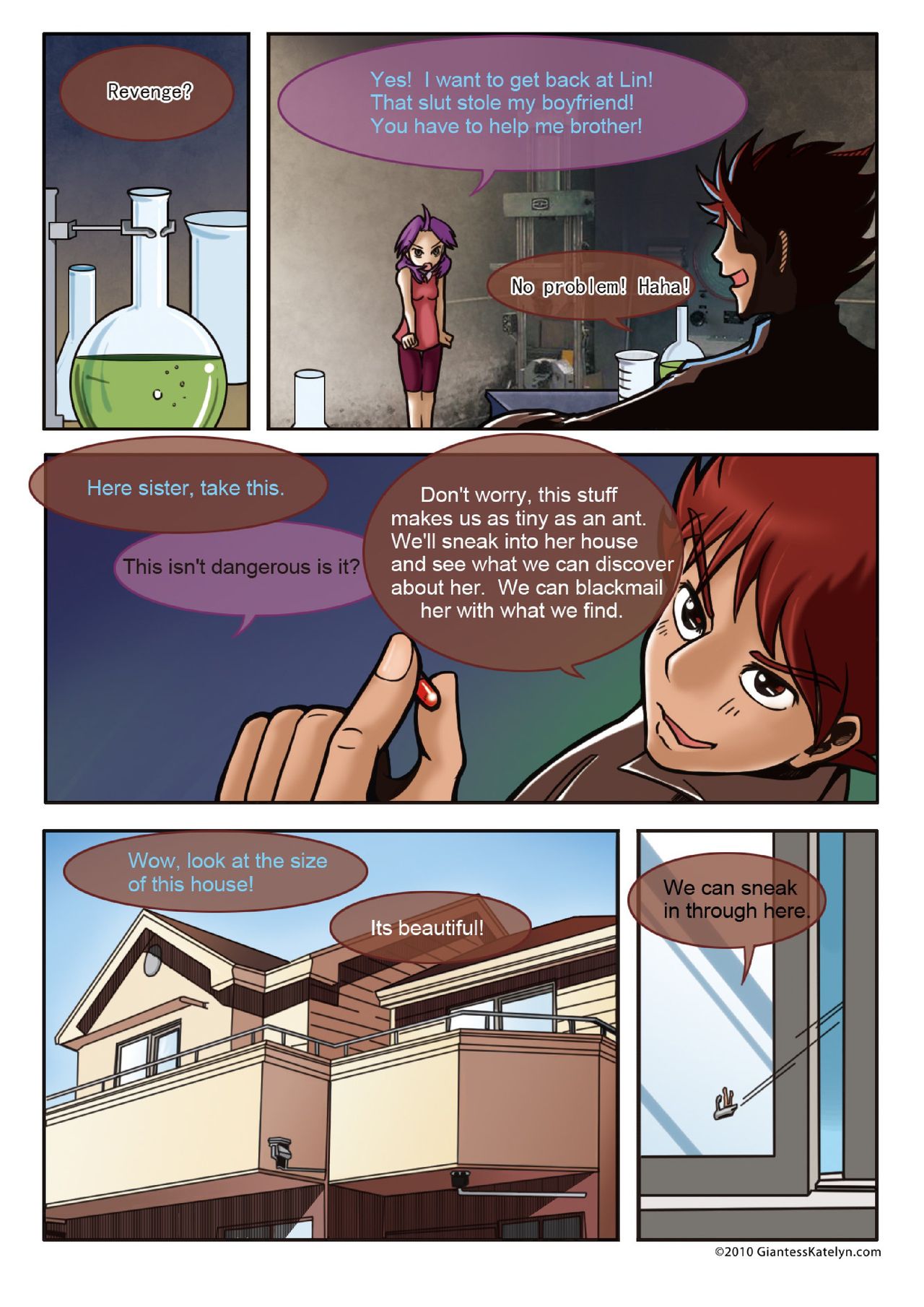 LIN 1 page 5 full