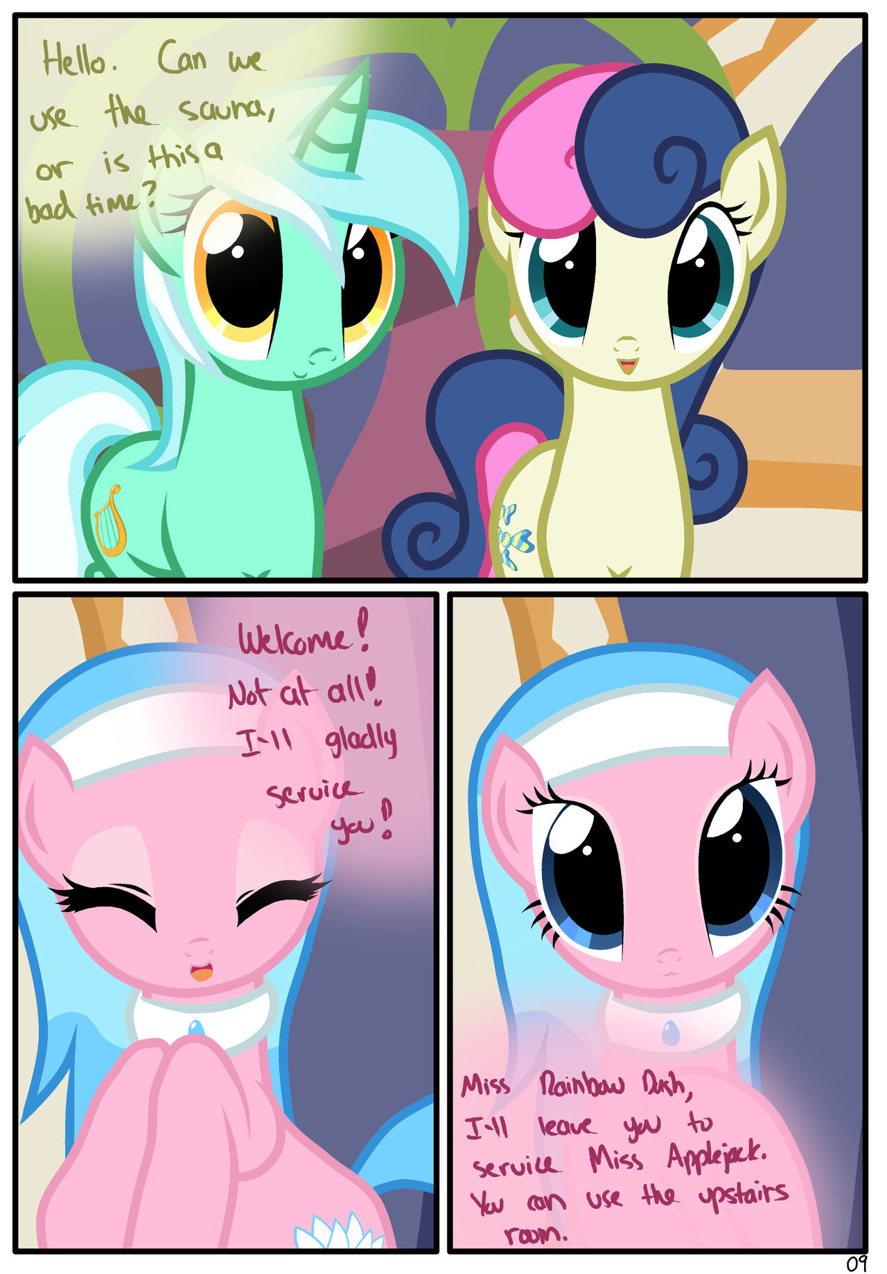 The Usual Part 2 page 10 full