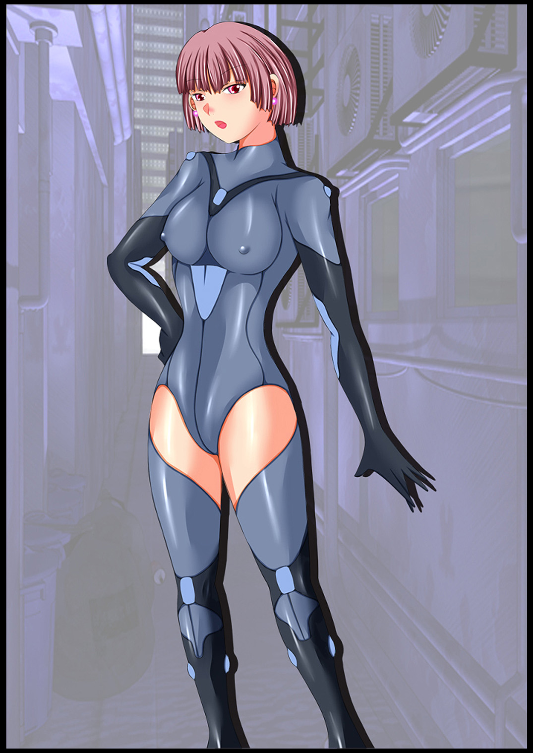 Onna Sousakan Ilia to Liara Fuuin sareta Zecchou! page 4 full