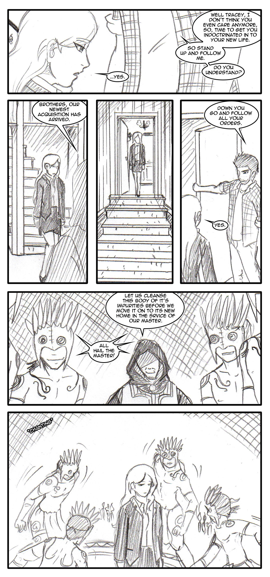 The Cleansing page 2 full