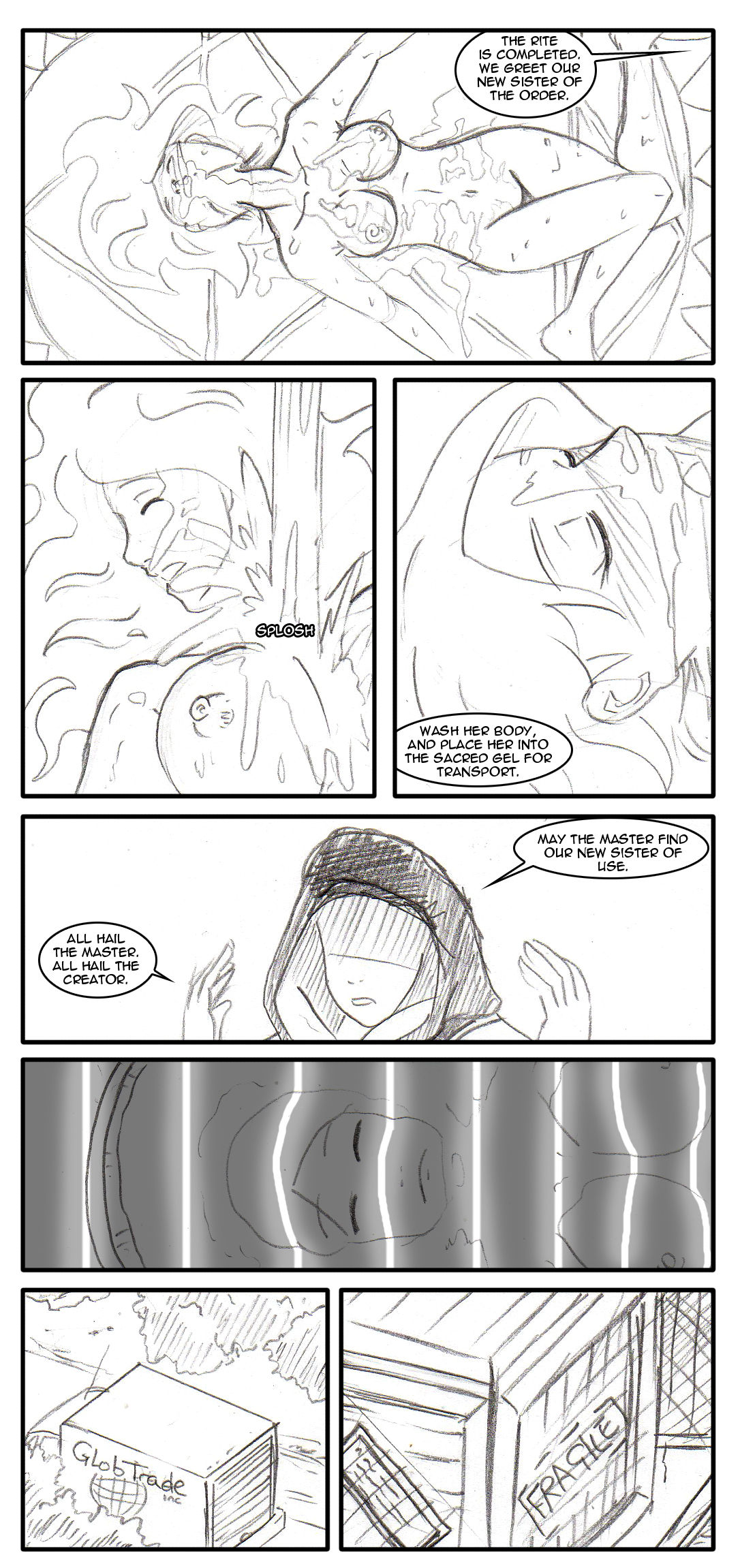 The Cleansing page 5 full