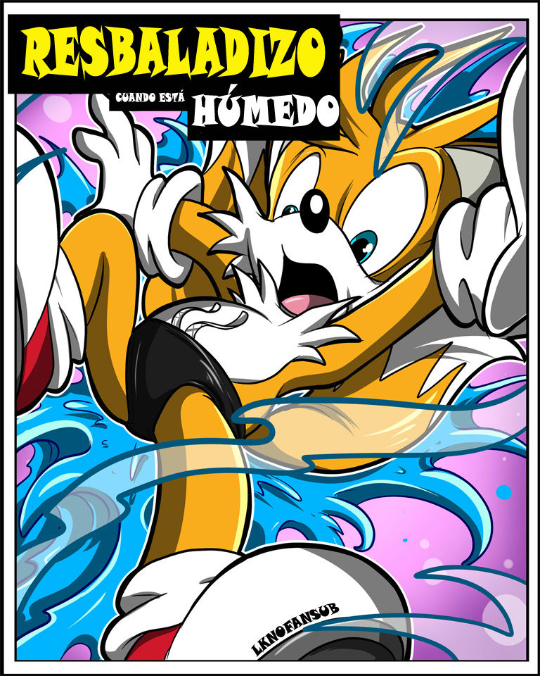Slippery When Wet   LKNOFansub page 1 full