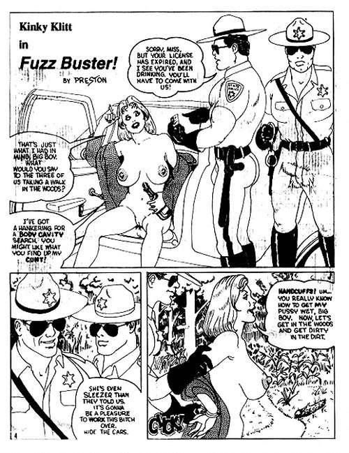 Kinky Klit page 1 full