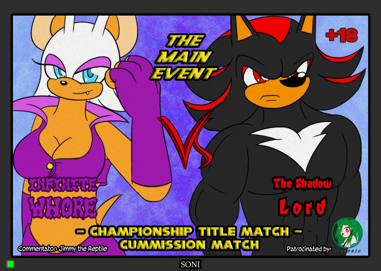 The Main Event page 1 full