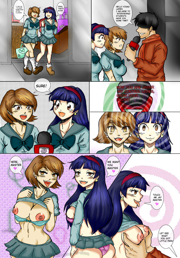 Hypno Interview page 1 full