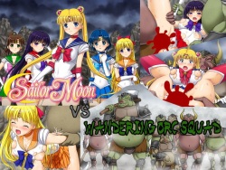 Bishoujo Senshi vs Hagure Orc Buntai | Sailor Moon Vs Wandering Orc Squad