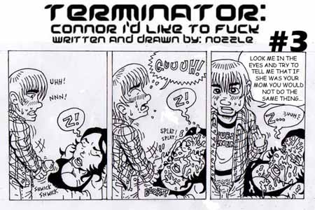Terminator: Connor i'd like to fuck page 3 full