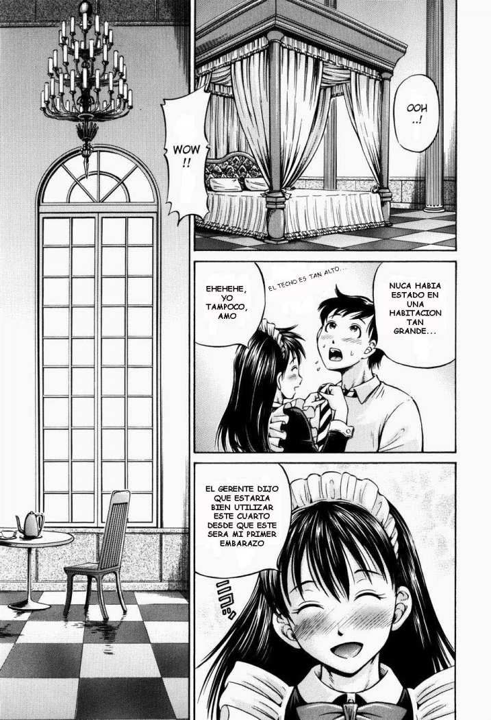 Hairankai - Ovulation Exhibition Ch. 1-4 page 8 full