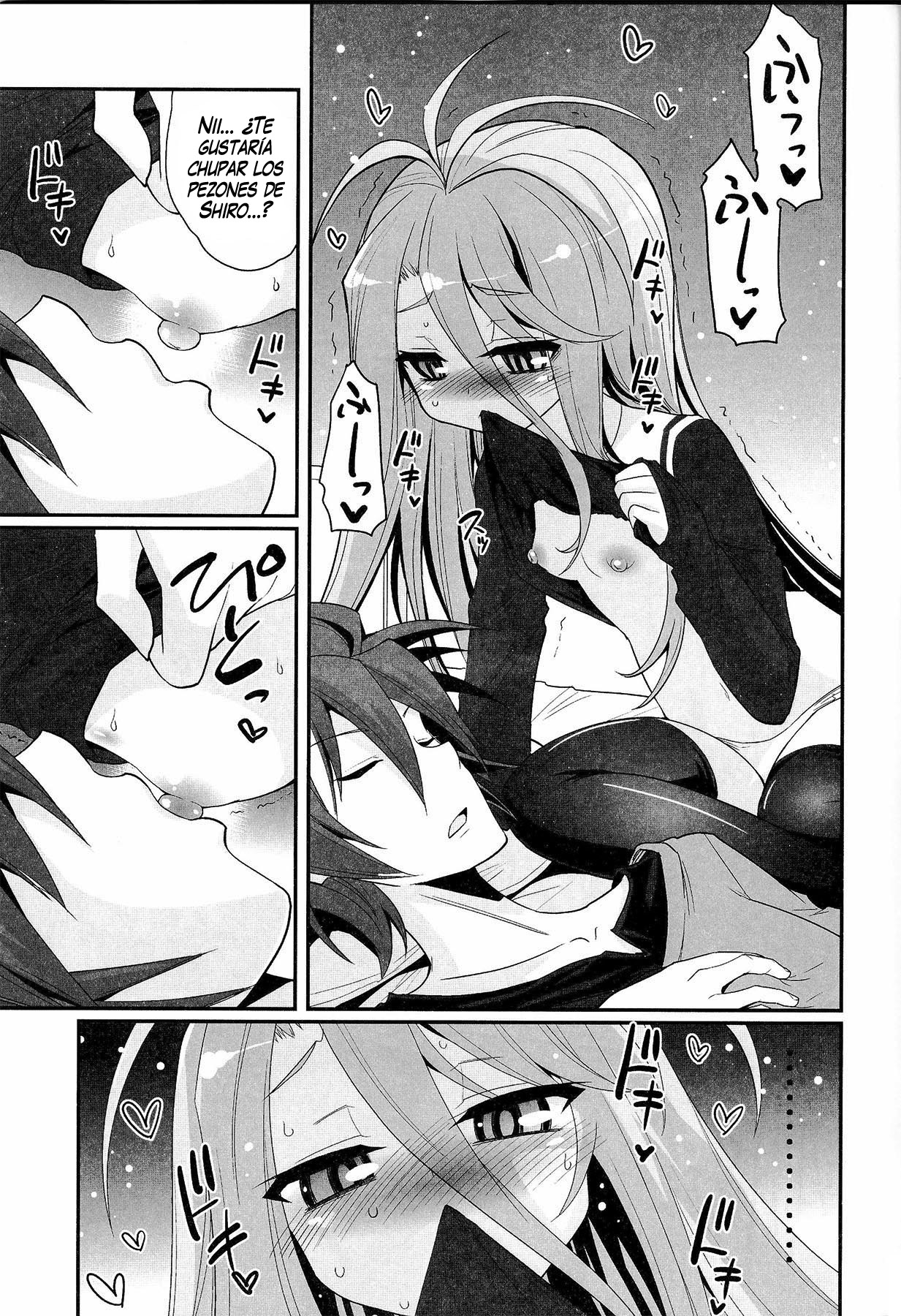 Shiro-chan ga nekomi wo osoi ni kuru sou desu page 6 full