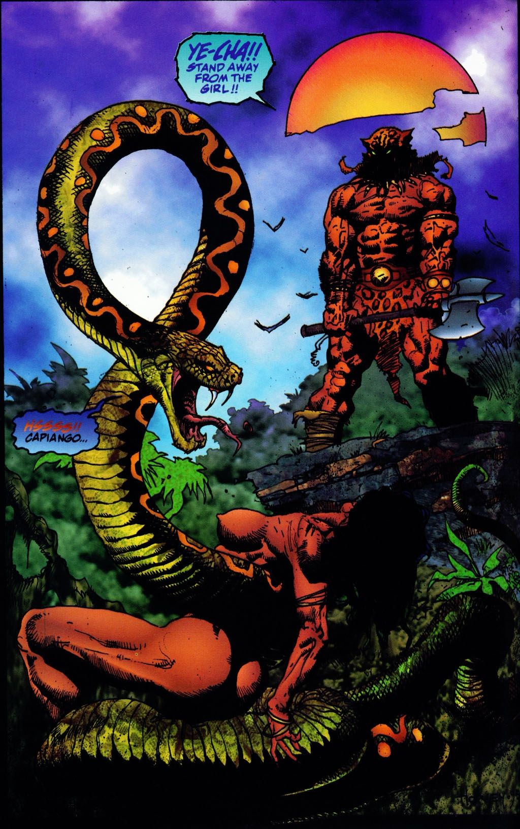 Jaguar God 3 page 10 full