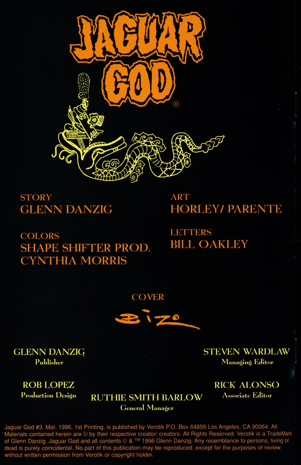 Jaguar God 3 page 2 full