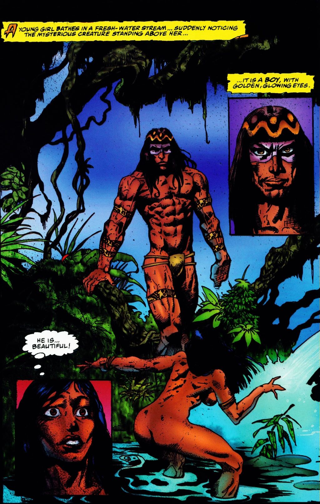 Jaguar God 3 page 3 full