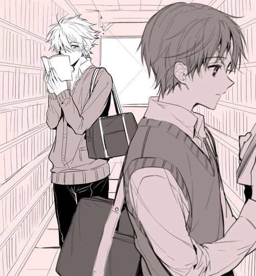 Evangelion Yaoi Collection page 8 full