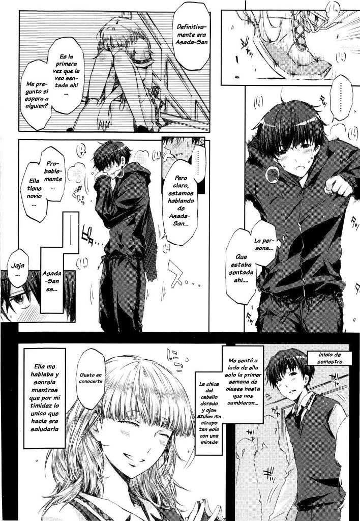 Koimoyou Ame Nochi Hare | The Calm After The Rain Is Like Love page 6 full