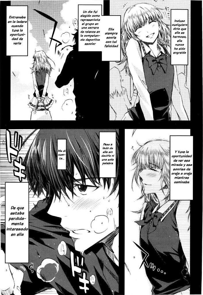 Koimoyou Ame Nochi Hare | The Calm After The Rain Is Like Love page 7 full