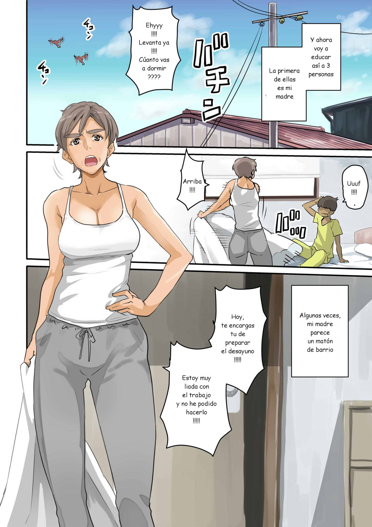 Nekura Shounen no Fukushuu Harem Choukyou Keikaku page 5 full
