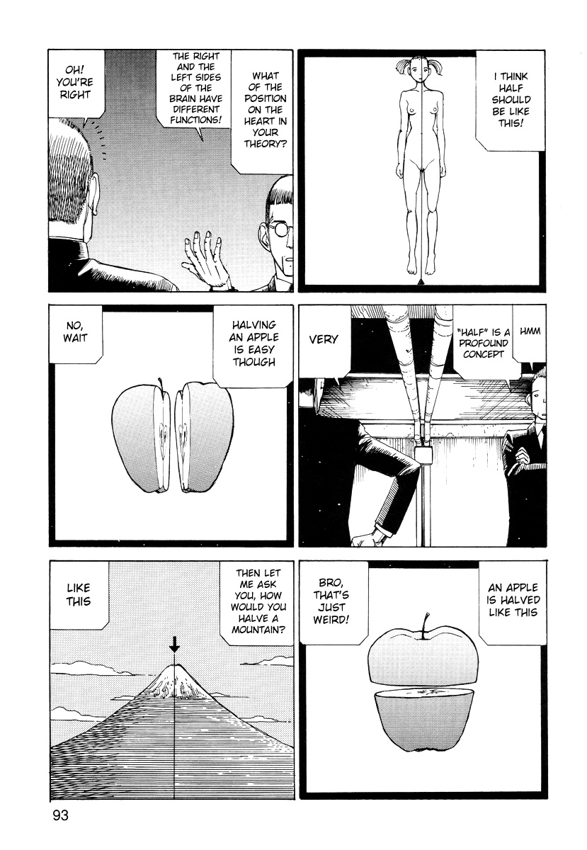 Half In Front of the Station page 3 full
