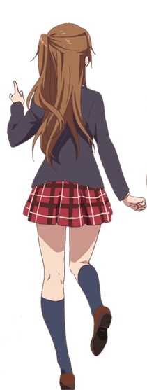 I Want To Sniff Shinka's Butt And Lick Her Butthole page 4 full