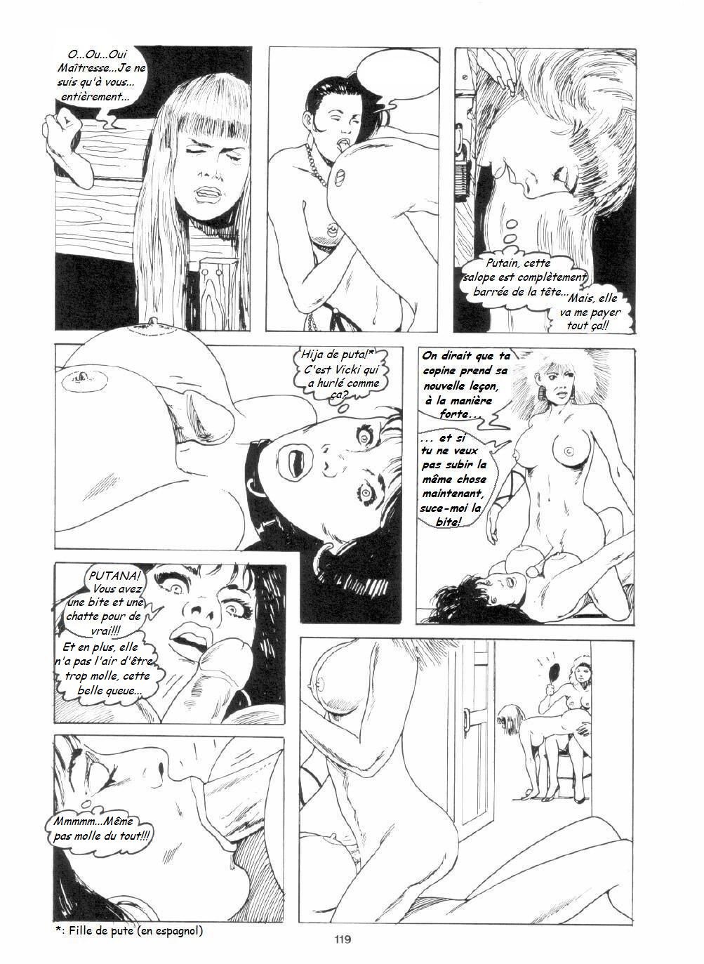 Plaisirs Liés! Chapitre 5 page 5 full