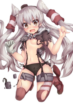 various Kantai Collection