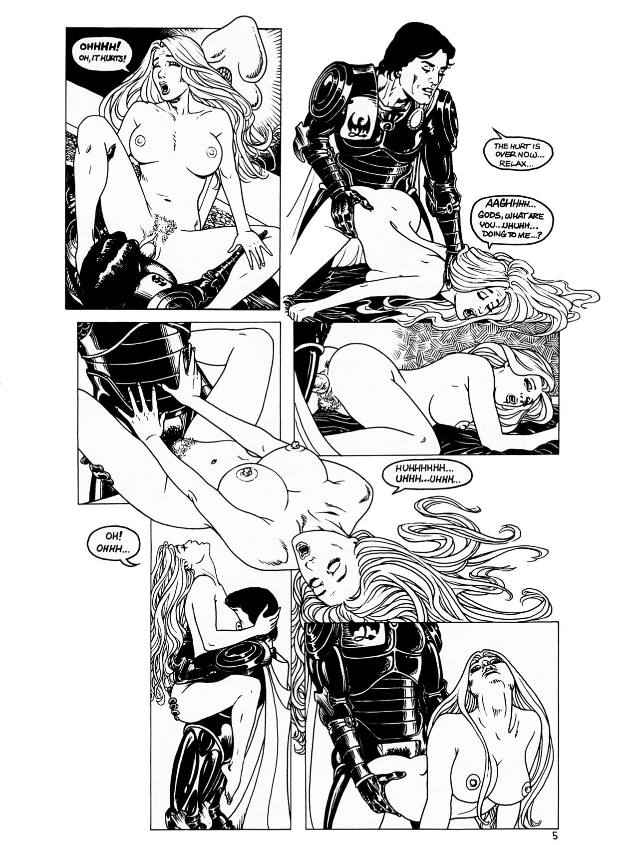 City of Dreams Classic Edition page 10 full