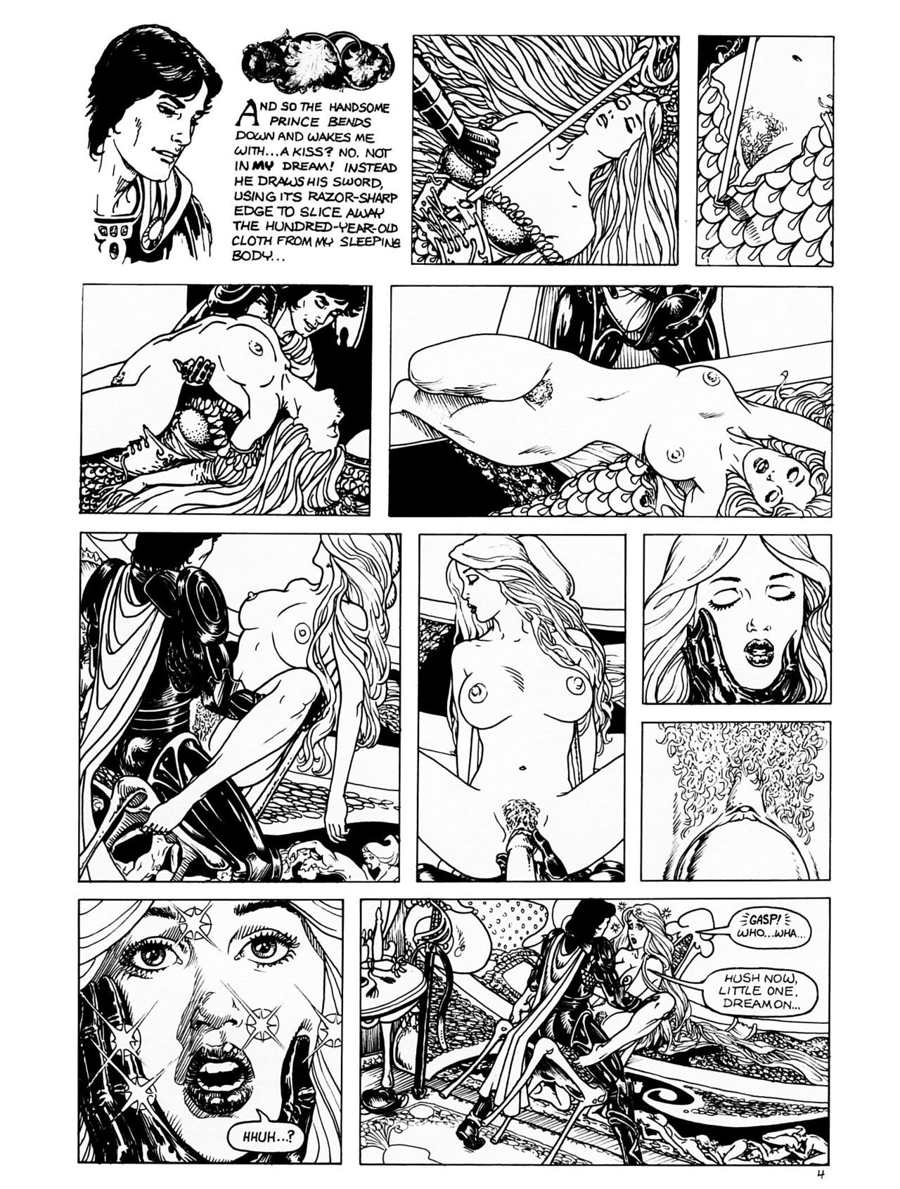 City of Dreams Classic Edition page 9 full