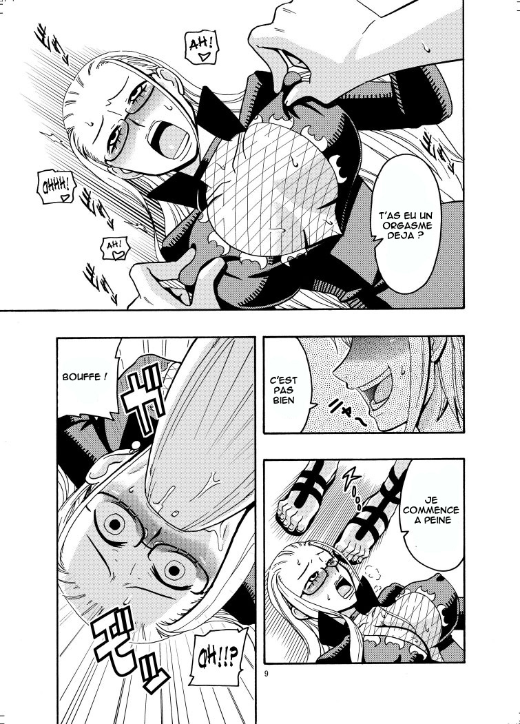 Nami No Ura Koukai Nisshi 2   Nami's Hidden Sailing Diary 2 page 10 full
