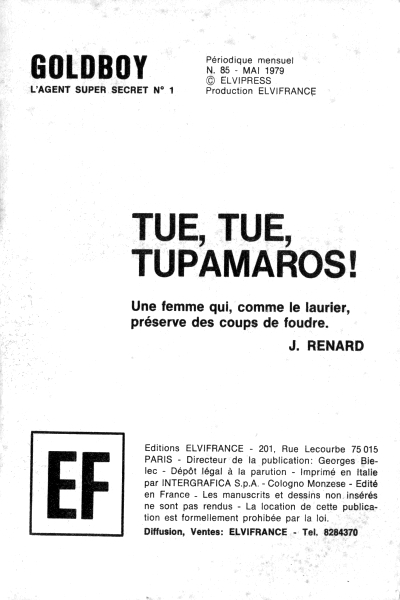 Tue, tue, tupamaros page 3 full