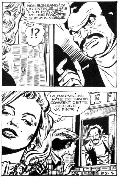 Tue, tue, tupamaros page 6 full