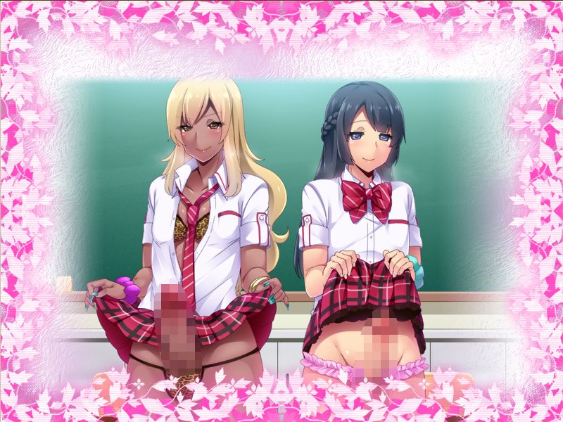 Josou Gal Bitch Gakuen page 3 full