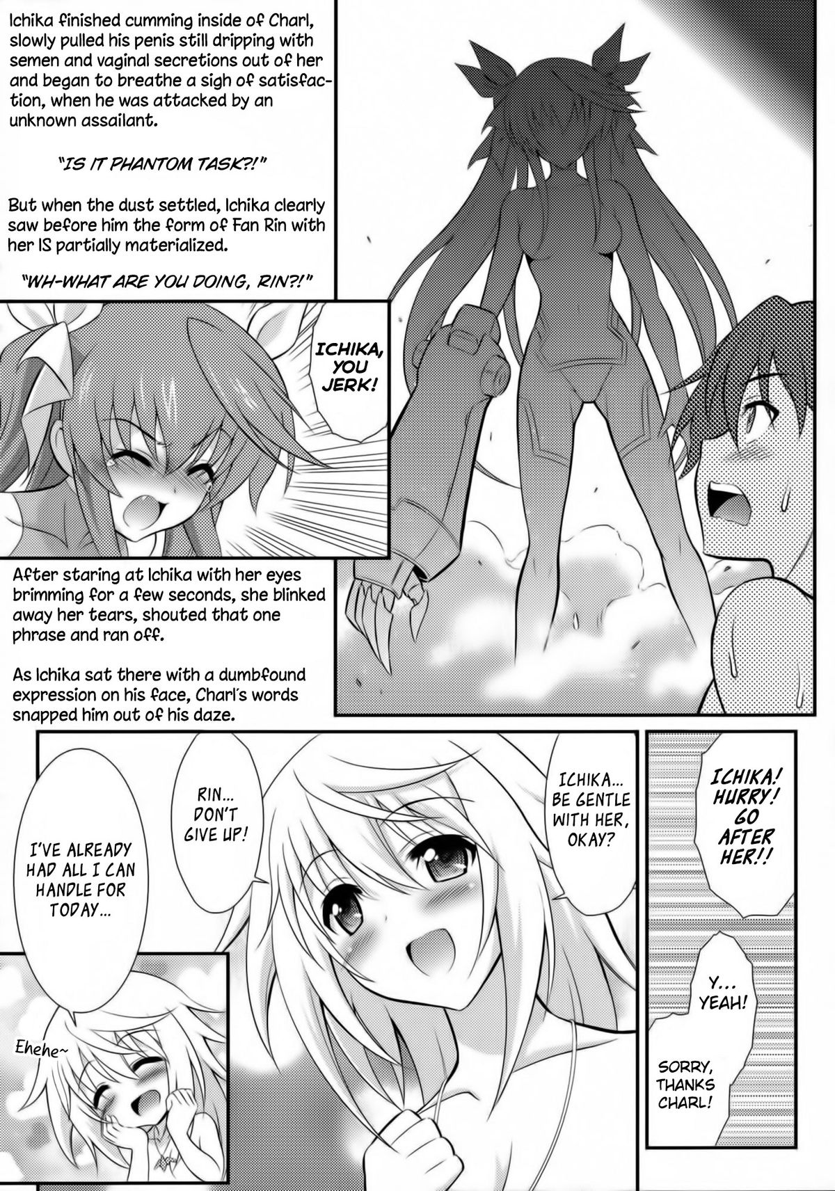 Second Osananajimi wa Hinnyuu Binkan! 2nd!! | The Second Childhood Friend Has Small, Sensitive Breasts! page 7 full