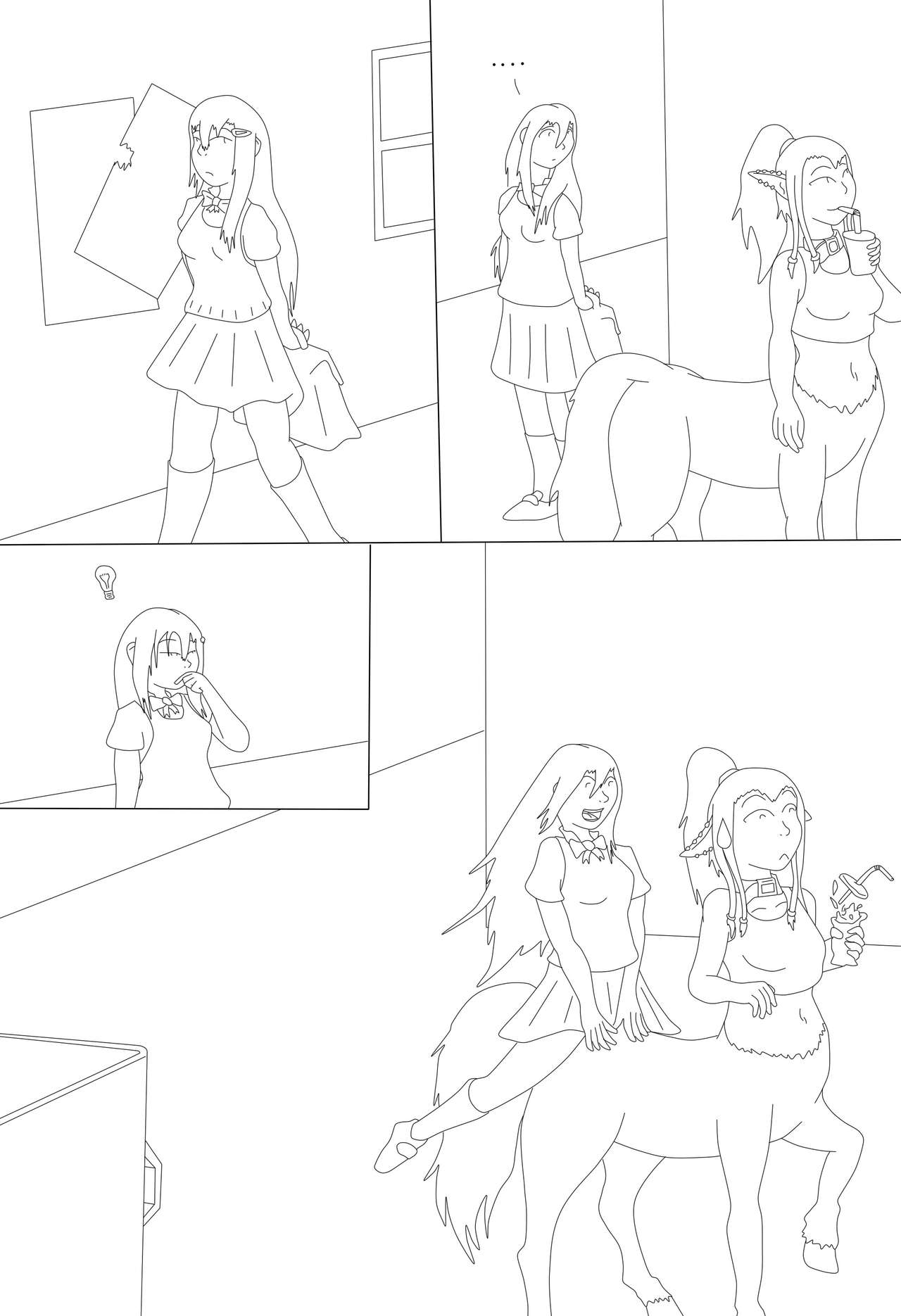 City Snack page 1 full
