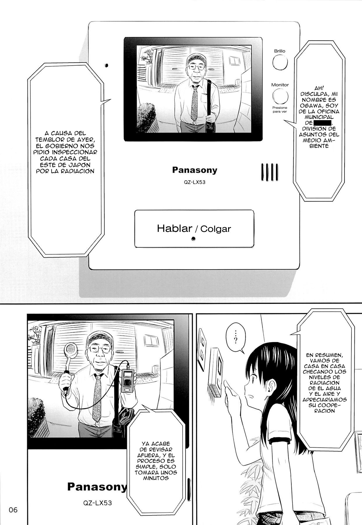 Geiger Counter | Contador Geiger 1 page 5 full