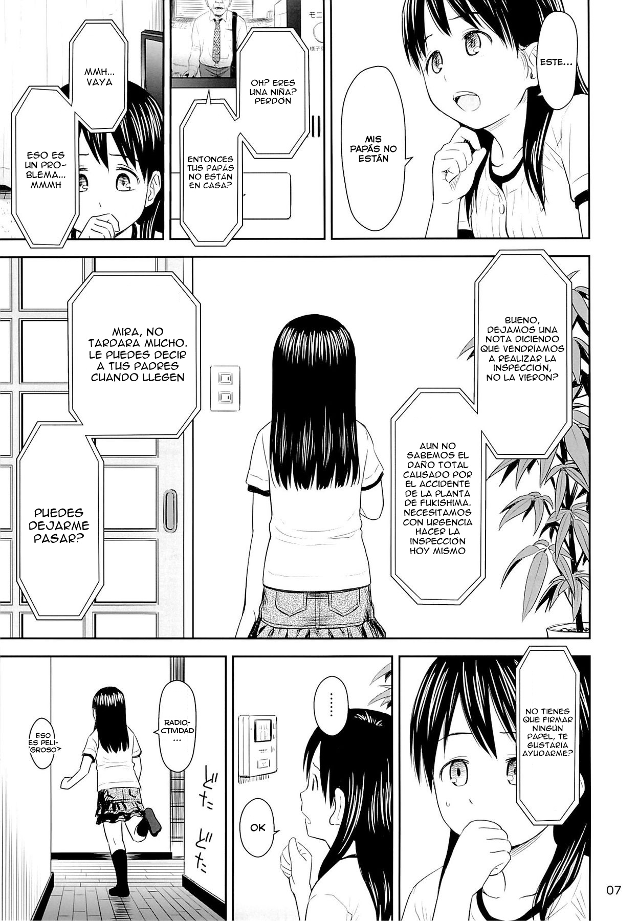 Geiger Counter | Contador Geiger 1 page 6 full