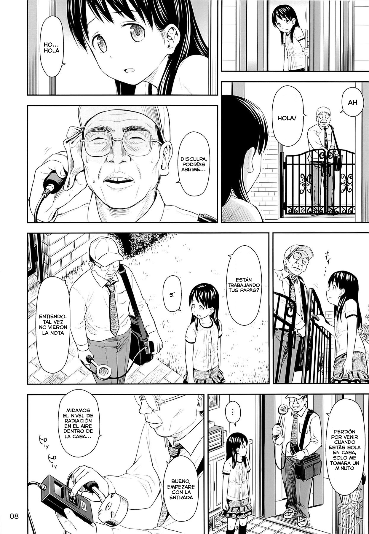 Geiger Counter | Contador Geiger 1 page 7 full